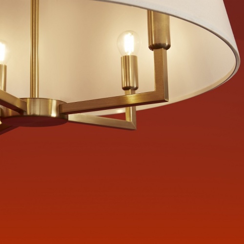 Светильник на штанге Freya Graceful FR2042CL-05BS в Нижнем Новгороде фото 10