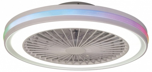 Светильник с вентилятором Mantra (люстры-вентиляторы) Gamer 8291 в Нижнем Новгороде