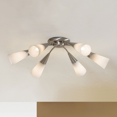 Потолочная люстра Citilux Фокус CL103161 в Нижнем Новгороде фото 4