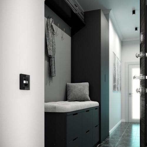 Датчик движения Werkel черный W1155108 в Нижнем Новгороде фото 4