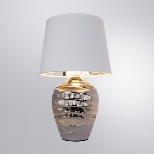 Настольная лампа декоративная Arte Lamp Korfu A4003LT-1CC в Артемовском фото 3