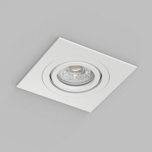 Встраиваемый светильник Denkirs HYDRO DK2111-WH в Нижнем Новгороде фото 4