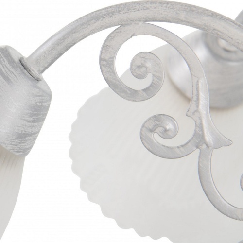 Подвесная люстра Arte Milano Amalfi-8544 338544/5 WT+SL в Нижнем Новгороде фото 3