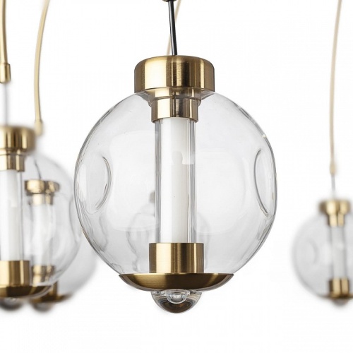 Подвесная люстра Citilux NOONA CL251190 в Нижнем Новгороде фото 13