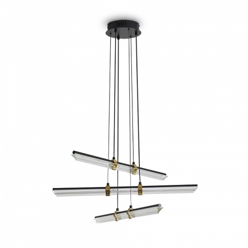 Подвесная люстра Freya Brilliance FR5557PL-L22B1 в Нижнем Новгороде фото 7