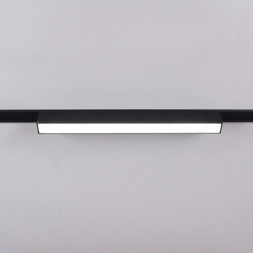 Накладной светильник  13003-9.3-001UR magnetic LED10W BK CCT+SMART в Нижнем Новгороде фото 9