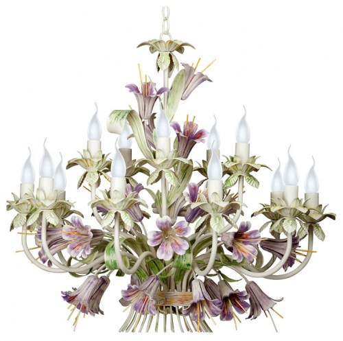 Подвесная люстра Vitaluce V1116 V1116/15 в Нижнем Новгороде