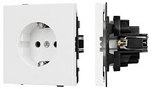 Розетка с заземлением, без рамки Arlight SCT-TENDO 054078 в Нижнем Новгороде