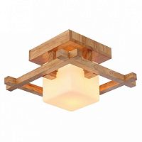 Накладной светильник Arte Lamp Woods A8252PL-1BR в Петровом Вале