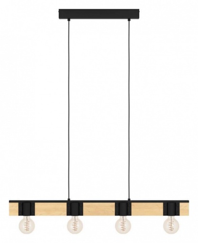 Подвесной светильник Eglo Bailrigg 43902 в Нижнем Новгороде фото 4