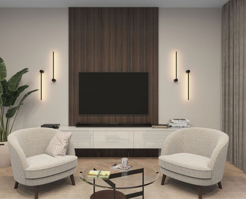 Бра Denkirs Stang DK5010-BK в Нижнем Новгороде фото 3