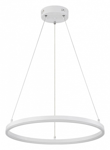 Подвесной светильник Escada Void 10254/1LED White APP в Заречном фото 2