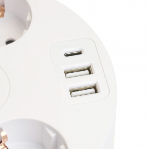 Удлинитель Stekker Comfort 49591 в Нижнем Новгороде фото 3