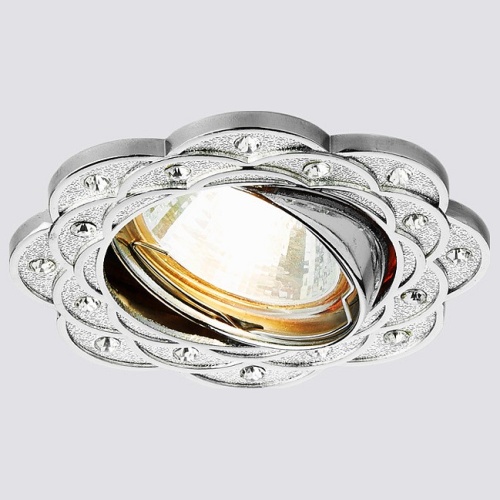 Встраиваемый светильник Ambrella Light Classic 750 750 CH/SL в Нижнем Новгороде