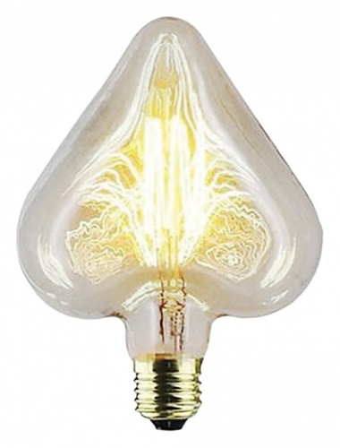Лампа накаливания Loft it Heart E27 40Вт 2700K 2740-H в Чайковском