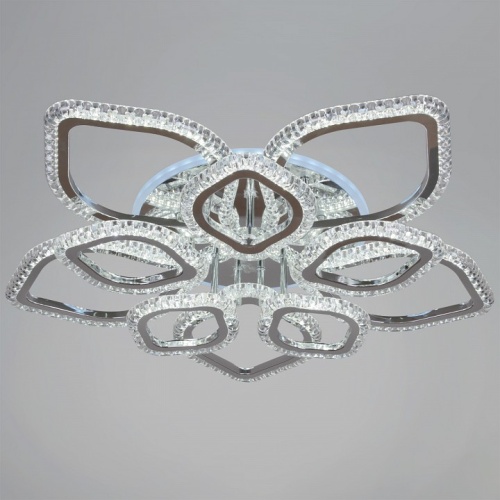 Потолочная люстра 09865-0.3-5+5A CR (RGB) в Нижнем Новгороде фото 3