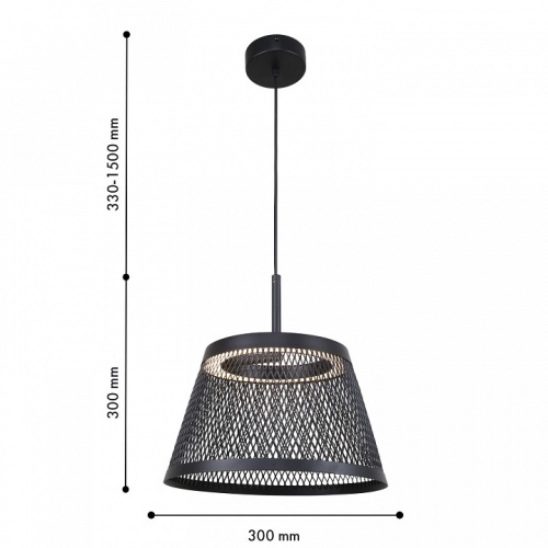 Подвесной светильник F-promo Zen 4739-3P в Нижнем Новгороде фото 2