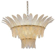 Подвесная люстра Newport VICTORIA 8812/C new gold в Нижнем Новгороде