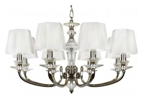 Подвесная люстра iLamp Holywood P9399-8 nic в Нижнем Новгороде