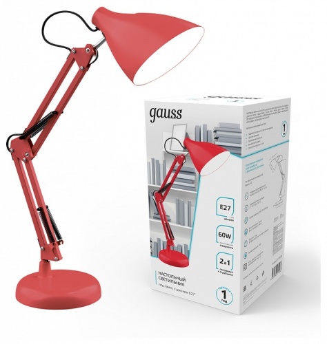 Настольная лампа офисная Gauss GT003 GT0034 в Нижнем Новгороде фото 3