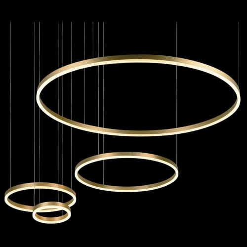 Подвесной светильник Loft it Ring 10017/4S в Нижнем Новгороде фото 6