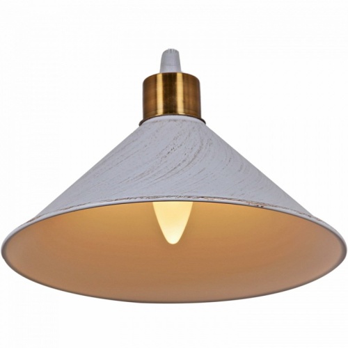 Подвесной светильник 02189-0.4-01 WH+GD в Нижнем Новгороде фото 3