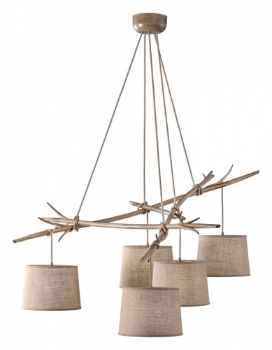 Подвесная люстра Mantra Sabina 6175 в Нижнем Новгороде фото 6