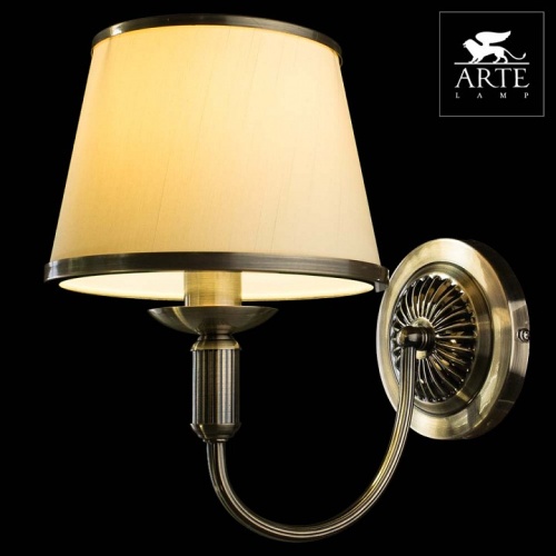 Бра Arte Lamp Alice A3579AP-1AB в Дудинке фото 4