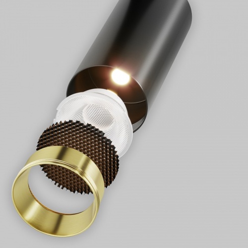 Кольцо декоративное Maytoni Focus LED RingL-20-BS в Гаджиево фото 2