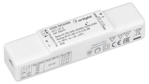 Блок питания Arlight ARJ-SP 055673 в Нижнем Новгороде