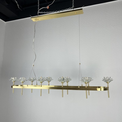 Подвесная люстра Imperiumloft LOTOS LONG LOTOS-LONG01 в Нижнем Новгороде фото 10