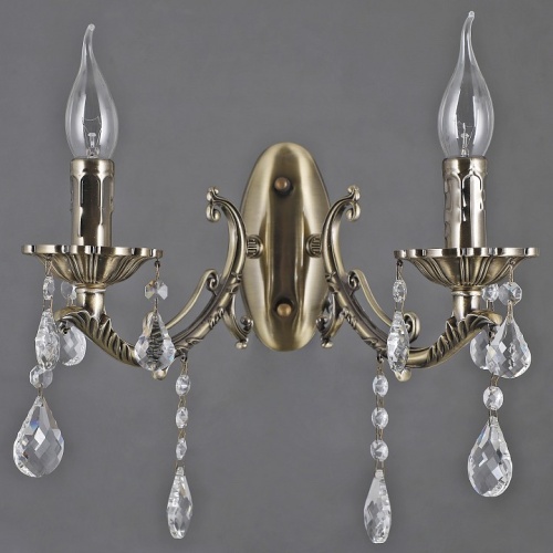 Бра ILLUMICO CASTOR IL9927-2WSQ-24 AB CASTOR в Нижнем Новгороде фото 4