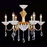 Подвесная люстра Vitaluce V2338 V2338/6 в Нижнем Новгороде