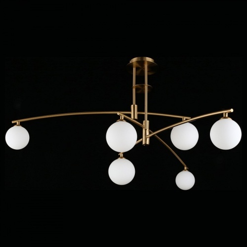 Люстра на штанге Aployt Ewelina APL.621.07.06 в Нижнем Новгороде фото 6