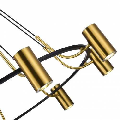 Подвесная люстра ST-Luce Talia SL1215.403.08 в Нижнем Новгороде фото 6