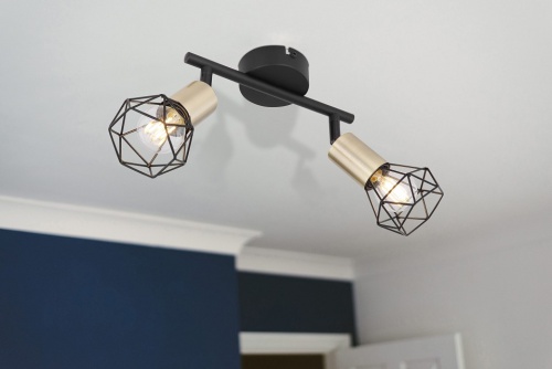 Спот Globo Xara I 54802S-2AB в Нижнем Новгороде фото 4