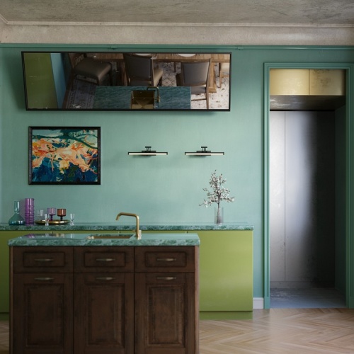 Подсветка для картины Maytoni Luster MIR268WL-L3B3K в Нижнем Новгороде фото 5