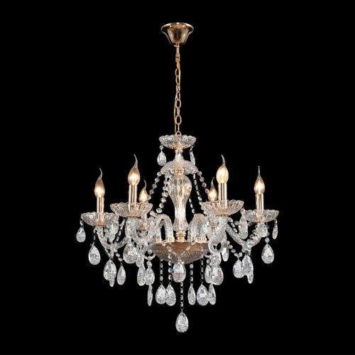 Подвесная люстра Lumion CLASSI 8376/6 в Нижнем Новгороде фото 7