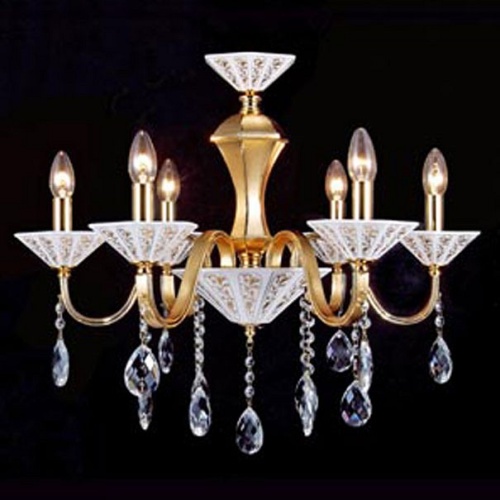 Подвесная люстра Vitaluce V2338 V2338/6 в Нижнем Новгороде