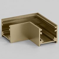 Соединитель угловой L-образный для треков накладных Elektrostandard Line Magnetic a069639 в Нижнем Новгороде