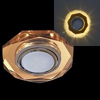 Встраиваемый светильник  16302-9.0-001LF MR16+LED3W TEA в Нижнем Новгороде