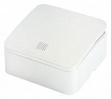 Выключатель одноклавишный с подсветкой Stekker София 49288 в Нижнем Новгороде