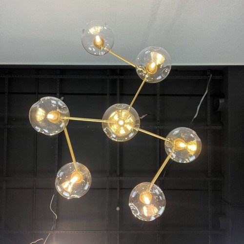 Люстра на штанге Imperiumloft TEMPER TEMPER01 в Нижнем Новгороде фото 6