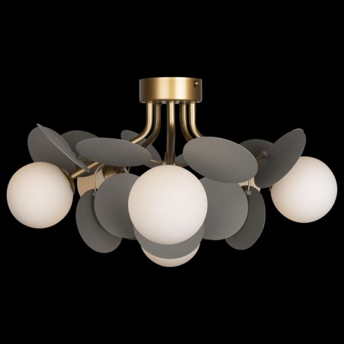Потолочная люстра Loft it Matisse 10008/6C Grey в Нижнем Новгороде фото 2