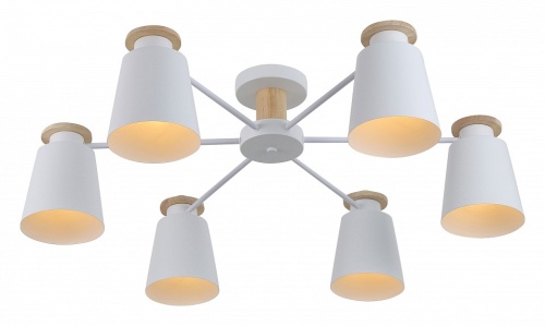 Потолочная люстра Rivoli Adna Б0053436 в Нижнем Новгороде фото 3