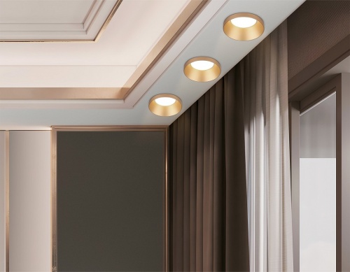 Встраиваемый светильник Ambrella Light TN TN102803 в Нижнем Новгороде фото 5