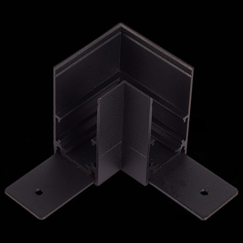 Соединитель угловой L-образный для треков накладных ST-Luce ST003 ST007.419.00 в Нижнем Новгороде фото 3