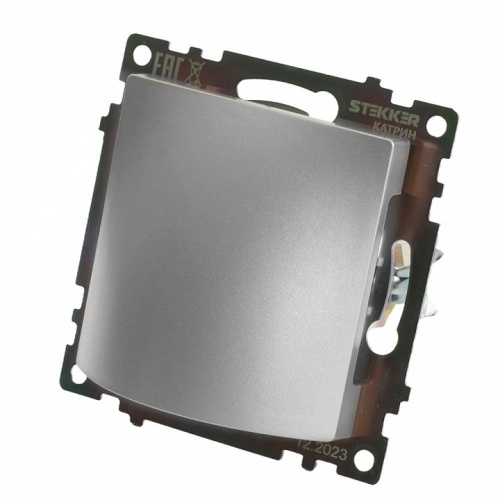 Розетка для вывод кабеля без рамки Stekker Катрин 49465 в Нижнем Новгороде фото 4