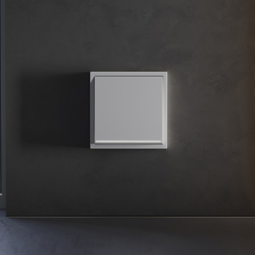 Клавиша для выключателя одноклавишного c подсветкой Voltum S70 VLS000216 в Нижнем Новгороде фото 4