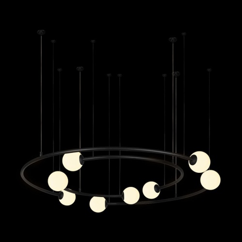 Подвесной светильник Loft it Infinite 10155/1100 Black в Нижнем Новгороде фото 3